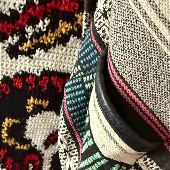 Striped Multicolor Backpack american eagle - Picture 7 of 10